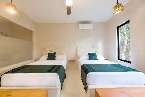 ***  Koos Tulum Hotel Mexico