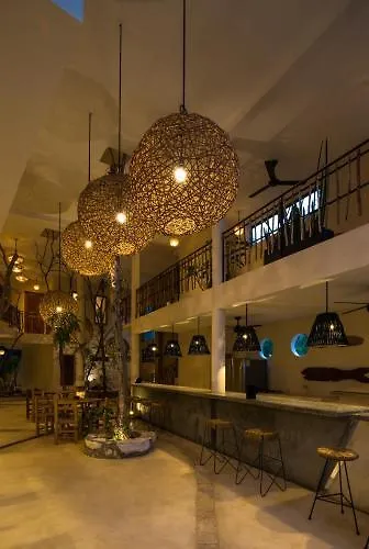 Koos Tulum Hotel 3*,  Mexico