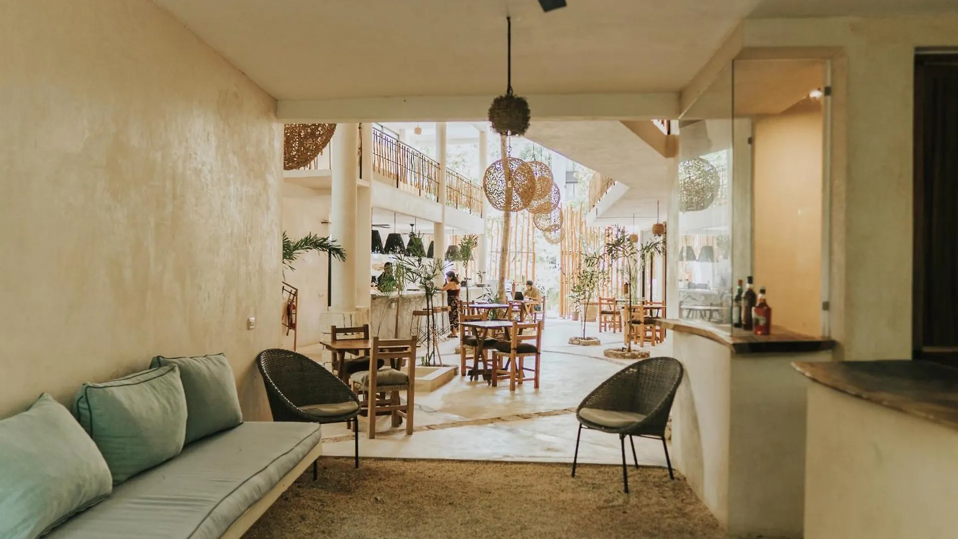 Koos Tulum Hotel