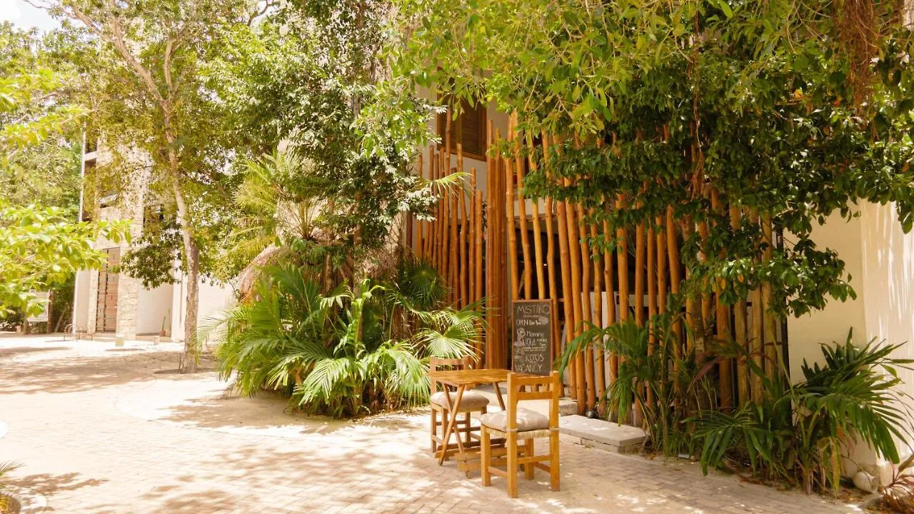 Koos Hotel Tulum